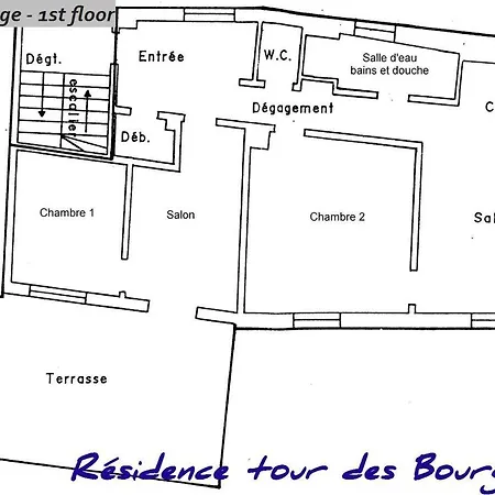 度假居 12sud Face Vosges Comfortable Vineyard Free Wifi 阿莫施威尔