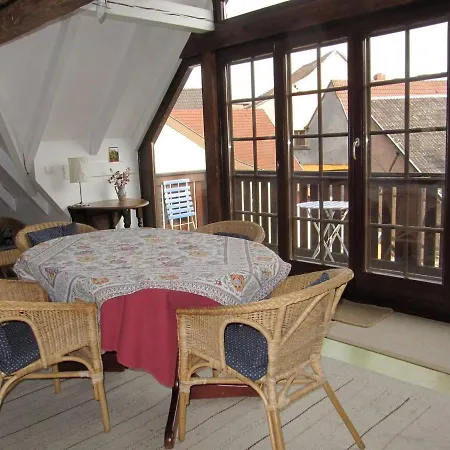 12sud Face Vosges Comfortable Vineyard Free Wifi Casa de Férias