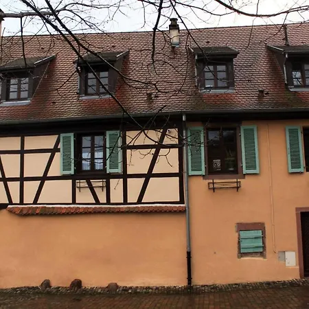 度假居 12sud Face Vosges Comfortable Vineyard Free Wifi