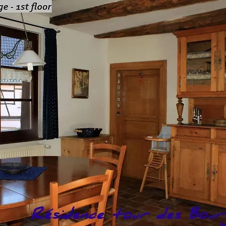 12sud Face Vosges Comfortable Vineyard Free Wifi Casa de Férias